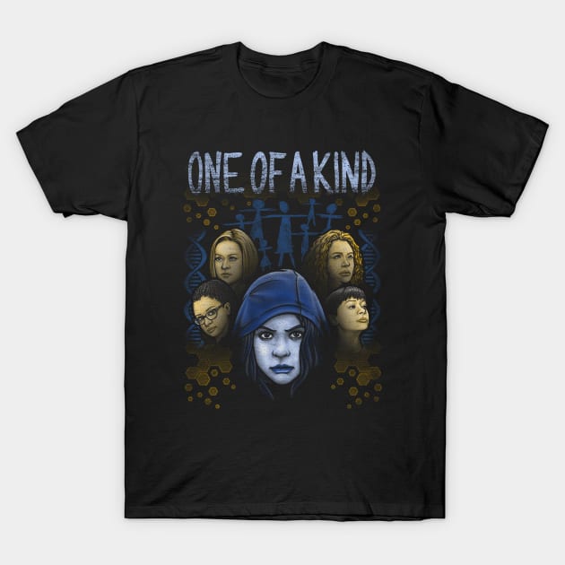 One of a Kind T-Shirt by Punksthetic